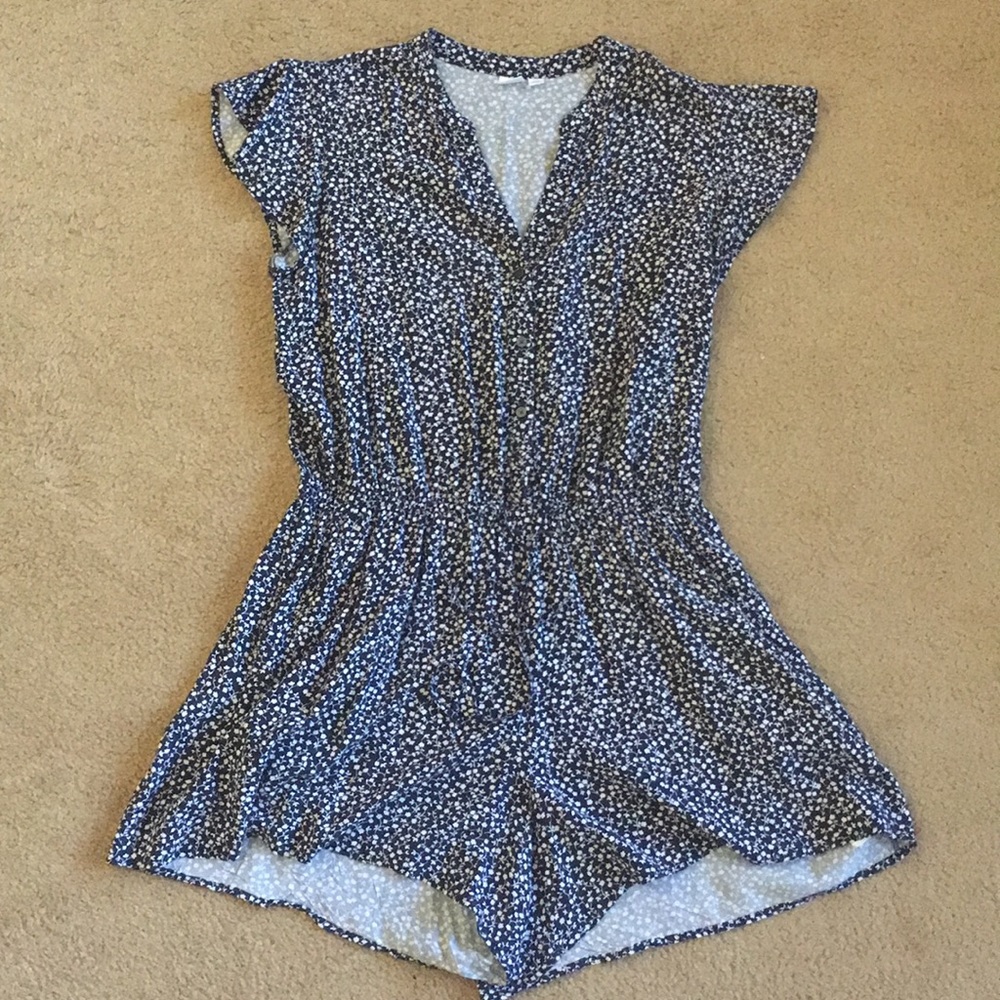 Gap Romper!
